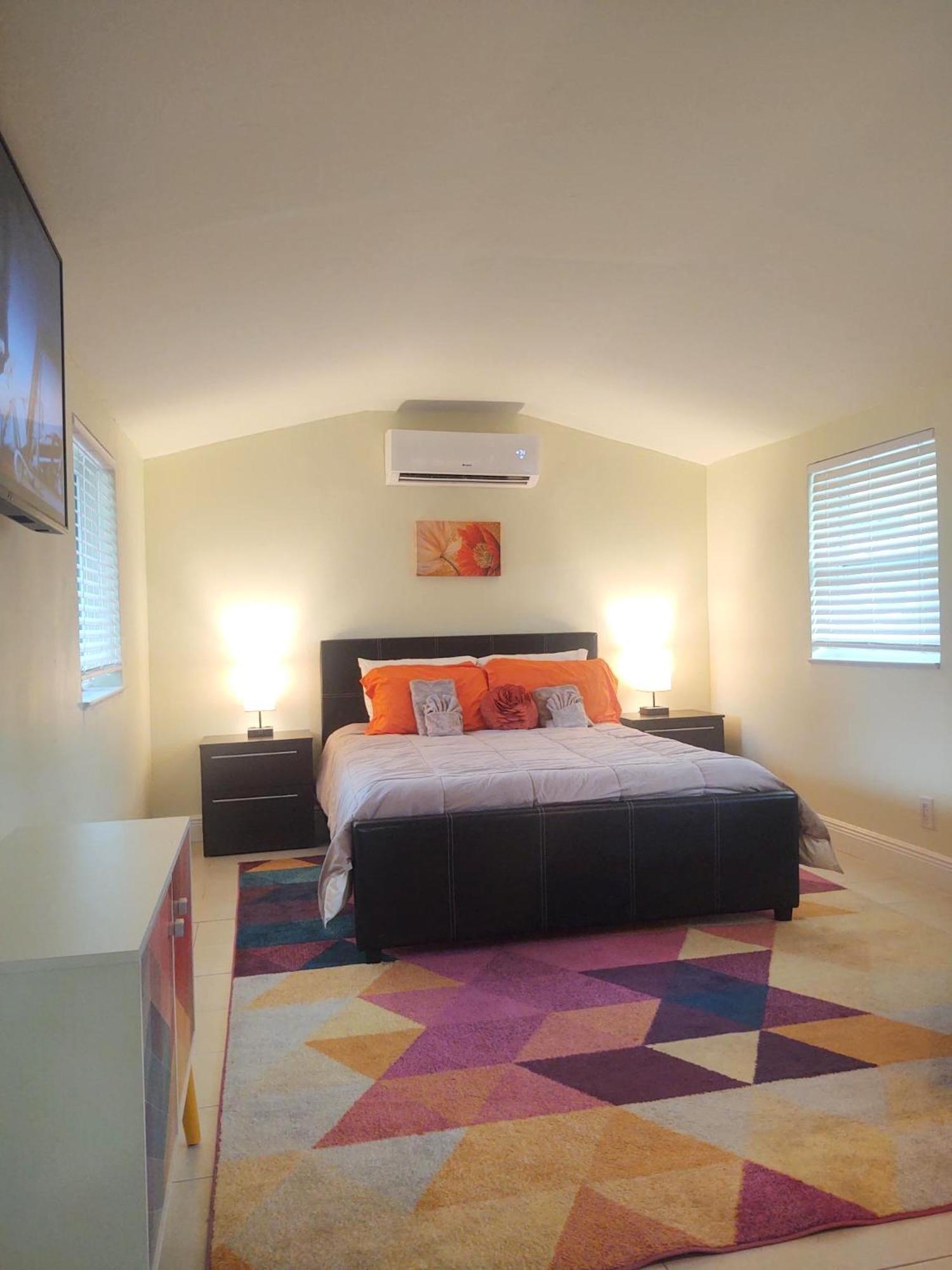 Family, Couples Retreat Near Airport, Cruise Port & Beaches Φορτ Λόντερντεϊλ Εξωτερικό φωτογραφία